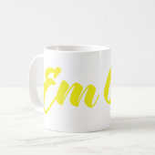 Vietnamees zuster - Em Gái ~ Tipassng Vioott Koffiemok (Voorkant links)