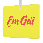 Vietnamees zuster - Em Gái ~ Tipassng Vioott Luchtverfrisser (Links)