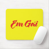 Vietnamees zuster - Em Gái ~ Tipassng Vioott Muismat (Met muis)