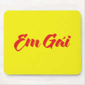 Vietnamees zuster - Em Gái ~ Tipassng Vioott Muismat (Voorkant)