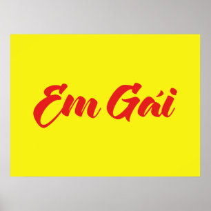 Vietnamees zuster - Em Gái ~ Tipassng Vioott Poster