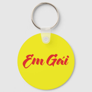 Vietnamees zuster - Em Gái ~ Tipassng Vioott Sleutelhanger