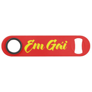 Vietnamees zuster - Em Gái ~ Tipassng Vioott Speed Flessenopener