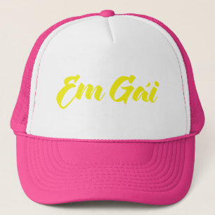 Vietnamees zuster - Em Gái ~ Tipassng Vioott Trucker Pet
