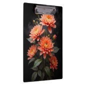 Vietnamese Chrysanthemum on the Moon Klembord (Rechts)