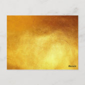 Vietnamese Dragon Nieuwjaar 2024 Origami HPc Briefkaart (Achterkant)