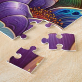 Vietnamese fee legpuzzel (Zijkant)