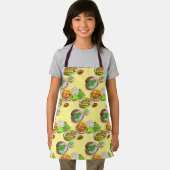 Vietnamese gerechten schort (Insitu)