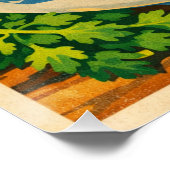 Vietnamese Hu Tieu, in a classic retro Perfect Poster (Hoek)