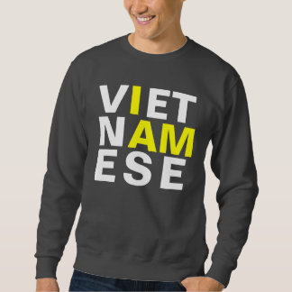 vietnamese jumper trui