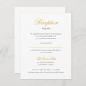 Vietnamese Kaart voor bilaterale ontvangst in scri (Voorkant / Achterkant)