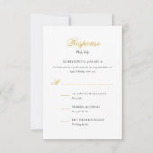 Vietnamese Kaart voor tweetalige respons in script (Voorkant)