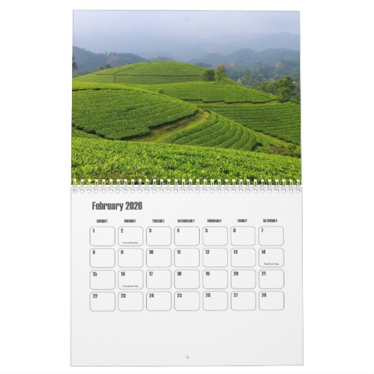 Vietnamese kalender (Feb 2026)