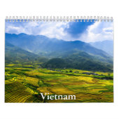Vietnamese kalender (Hoes)
