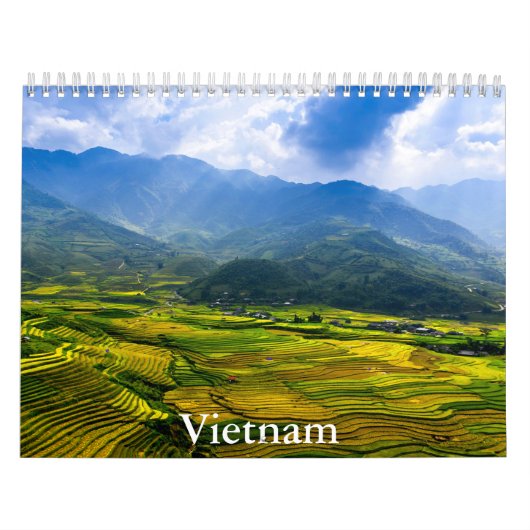 Vietnamese kalender (Hoes)