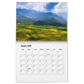 Vietnamese kalender (Jan 2026)