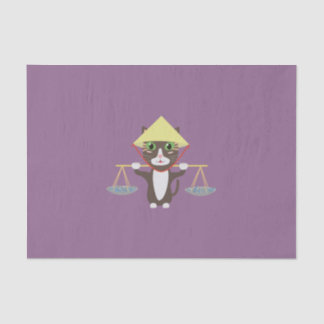 Vietnamese kat tissuepapier