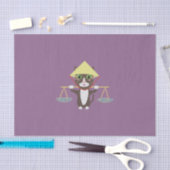 Vietnamese kat tissuepapier (Craft)