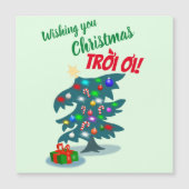 Vietnamese kerst (Voorkant)