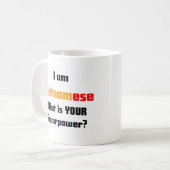 vietnamese koffiemok (Voorkant links)