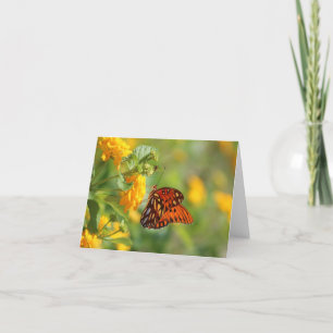Vietnamese Lantana All Occasion Notecard Bedankkaart
