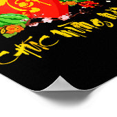 Vietnamese Lunar New Year 2026 Tet Viet Chuc Mung  Poster (Hoek)