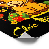 Vietnamese Lunar New Year - Tet 2026 Year Of The H Poster (Hoek)