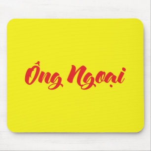 Vietnamese (Maternale) Opa - Ông Ngoại Muismat