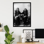 Vietnamese meisjes 1903 poster (Thuiskantoor)