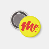 Vietnamese Moeder - Mẹ ~ Tiếng Việt Taal Magneet (Voorkant / Achterkant)