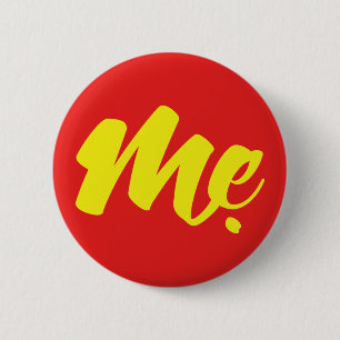Vietnamese Moeder - Mẹ ~ Tiếng Việt Taal Ronde Button 5,7 Cm