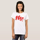 Vietnamese Moeder - Mẹ ~ Tiếng Việt Taal T-shirt (Voorkant volledig)
