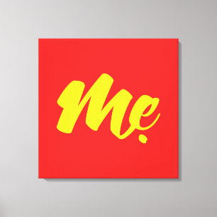 Vietnamese moeder - München ~ Tiakng Vioottaal Canvas Afdruk