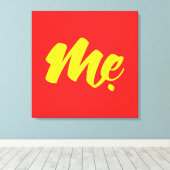 Vietnamese moeder - München ~ Tiakng Vioottaal Canvas Afdruk (Insitu (Houten vloer))