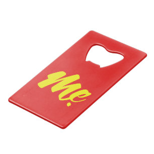 Vietnamese moeder - München ~ Tiakng Vioottaal Creditkaart Flessenopener