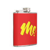 Vietnamese moeder - München ~ Tiakng Vioottaal Heupfles (Rechts)