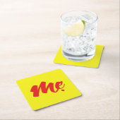 Vietnamese moeder - München ~ Tiakng Vioottaal Kartonnen Onderzetters (Insitu)