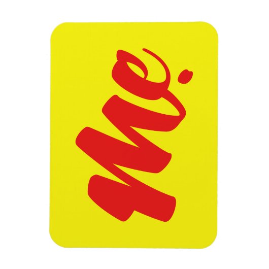 Vietnamese moeder - München ~ Tiakng Vioottaal Magneet (Verticaal)