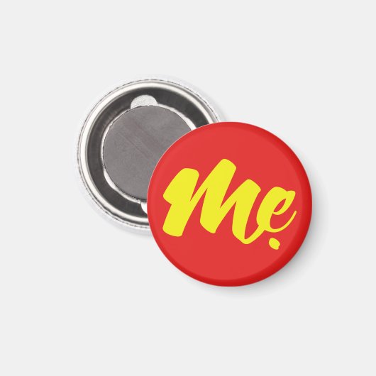 Vietnamese moeder - München ~ Tiakng Vioottaal Magneet (Voorkant / Achterkant)