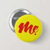 Vietnamese moeder - München ~ Tiakng Vioottaal Ronde Button 5,7 Cm (Voorkant /achterkant)