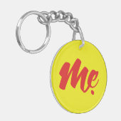 Vietnamese moeder - München ~ Tiakng Vioottaal Sleutelhanger (Voorkant Links)