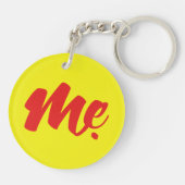 Vietnamese moeder - München ~ Tiakng Vioottaal Sleutelhanger (Achterkant)