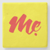 Vietnamese moeder - München ~ Tiakng Vioottaal Stenen Onderzetter (Voorkant)