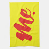 Vietnamese moeder - München ~ Tiakng Vioottaal Theedoek (Verticaal)