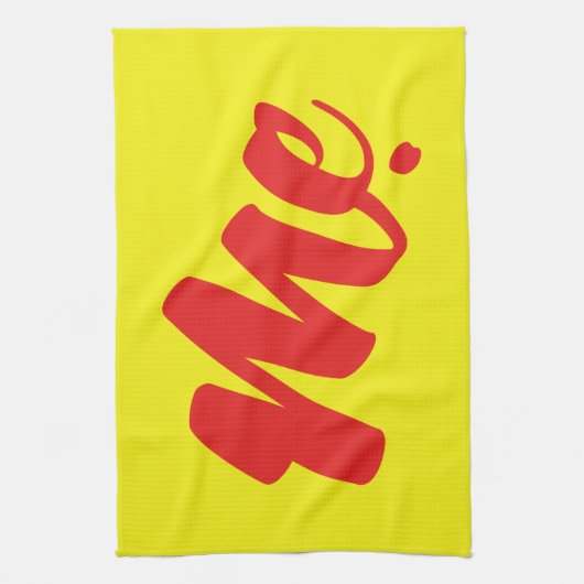 Vietnamese moeder - München ~ Tiakng Vioottaal Theedoek (Verticaal)