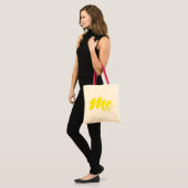 Vietnamese moeder - München ~ Tiakng Vioottaal Tote Bag (Voorkant (model))
