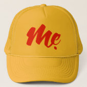 Vietnamese moeder - München ~ Tiakng Vioottaal Trucker Pet (Voorkant)