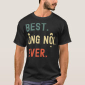Vietnamese opa geeft Design beste op noi T-shirt (Voorkant)