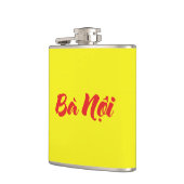 Vietnamese (Paternal) Grootmoeder - Bà Nội Heupfles (Links)