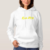 Vietnamese (paternale) oma - Bà Nội Hoodie (Voorkant)